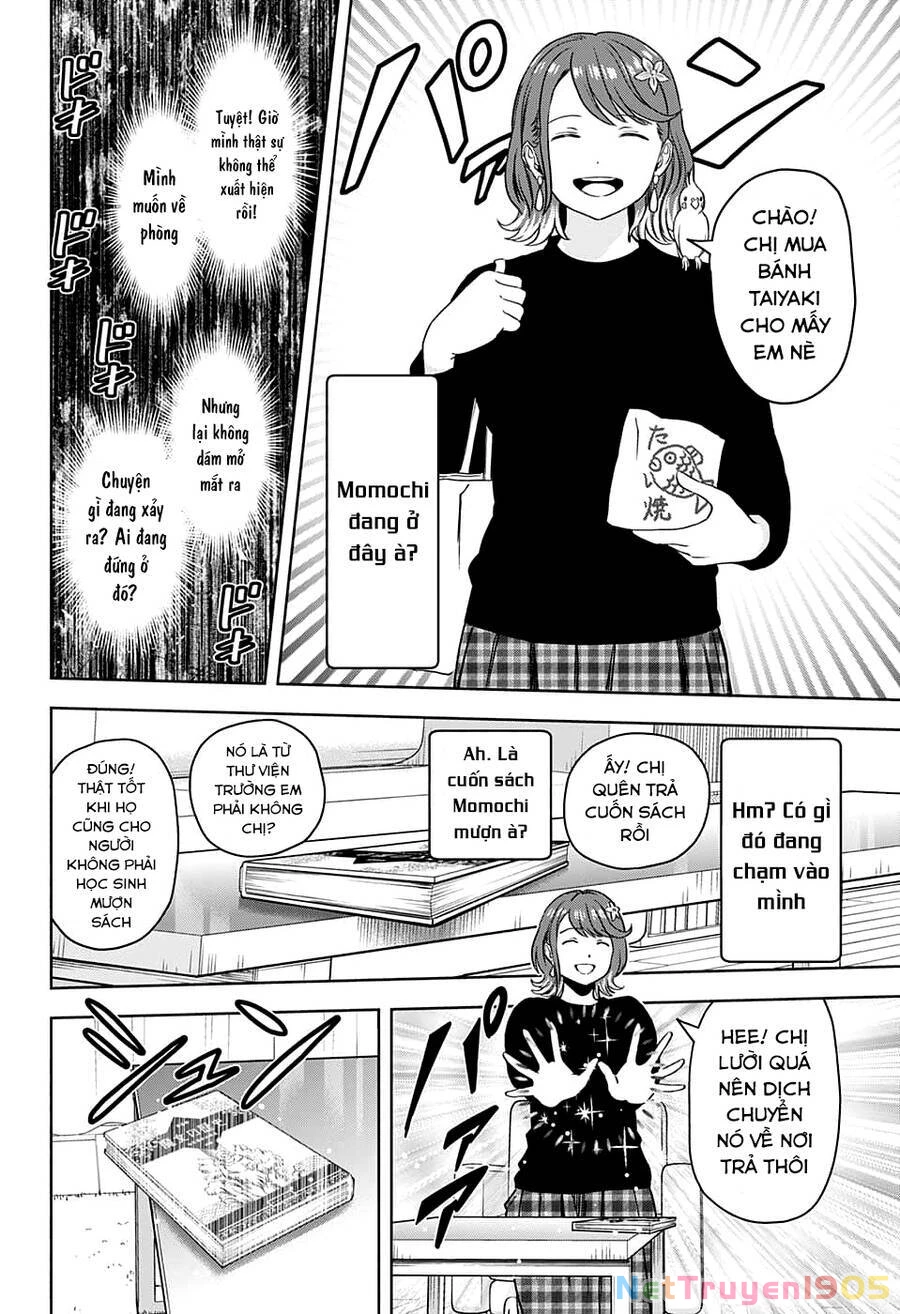 Kẻ Bảo Vệ Phù Thủy Là Một Orge Chapter 88 - 7