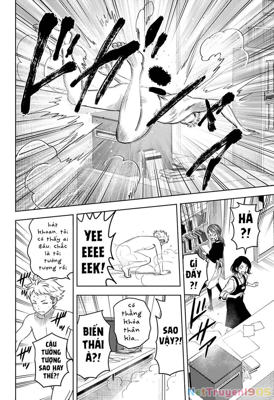 Kẻ Bảo Vệ Phù Thủy Là Một Orge Chapter 88 - 9