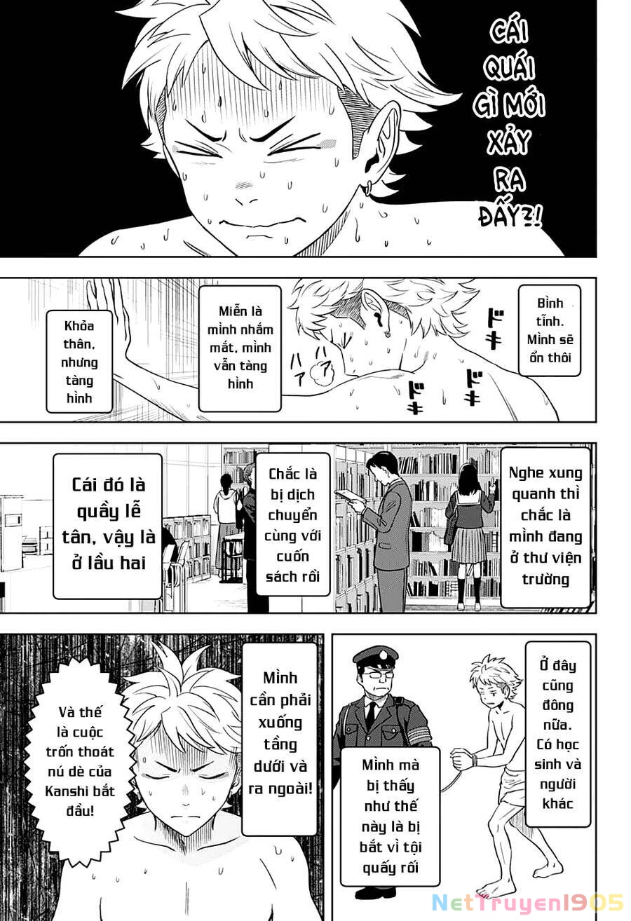 Kẻ Bảo Vệ Phù Thủy Là Một Orge Chapter 88 - 10