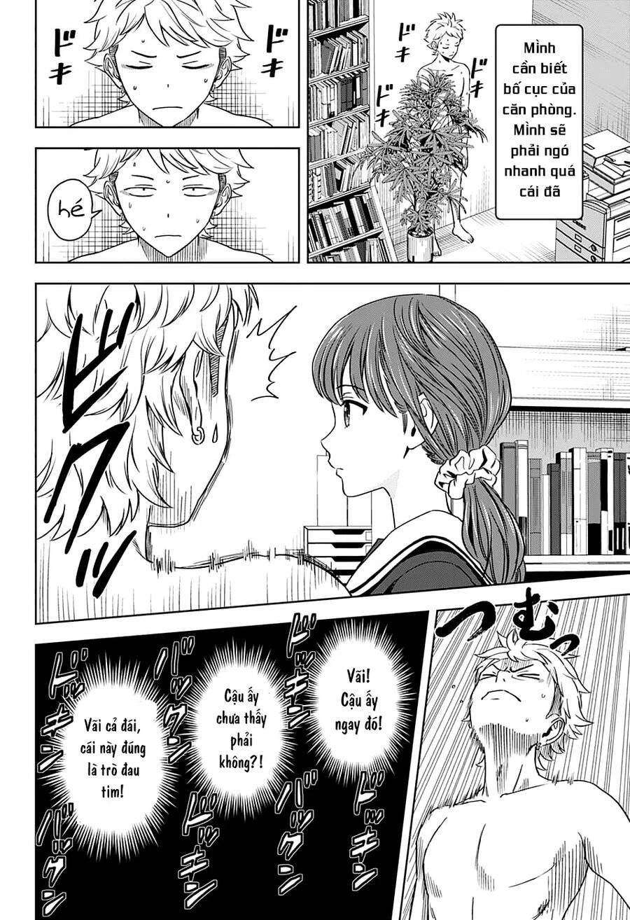 Kẻ Bảo Vệ Phù Thủy Là Một Orge Chapter 88 - 11