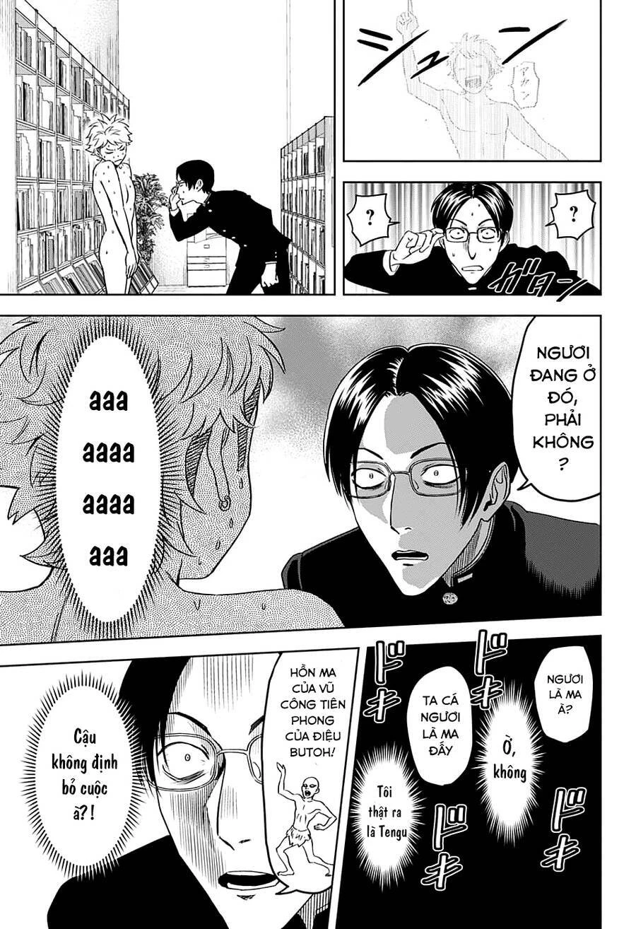 Kẻ Bảo Vệ Phù Thủy Là Một Orge Chapter 88 - 14