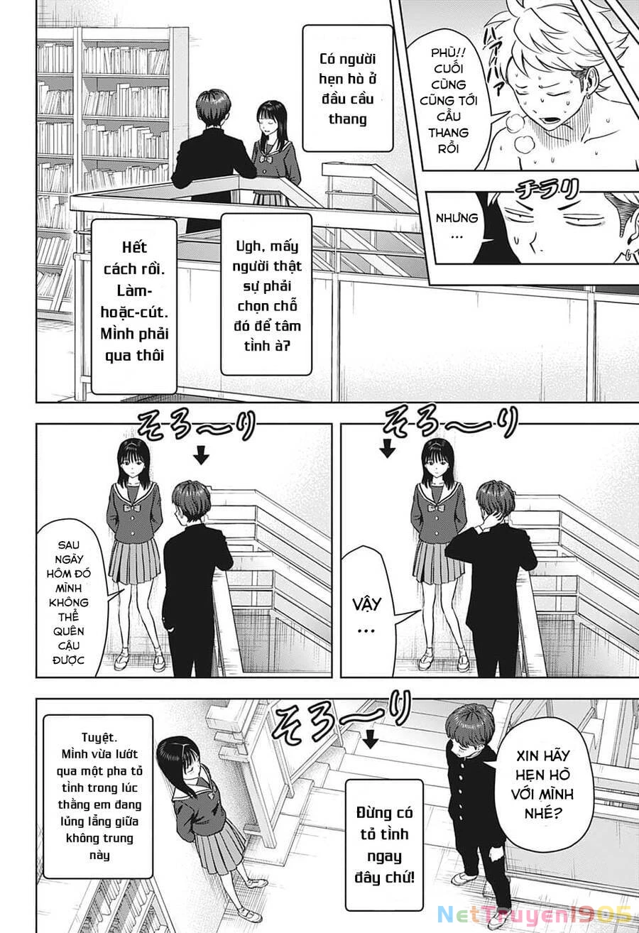 Kẻ Bảo Vệ Phù Thủy Là Một Orge Chapter 88 - 15