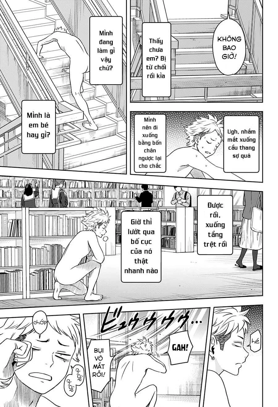 Kẻ Bảo Vệ Phù Thủy Là Một Orge Chapter 88 - 16