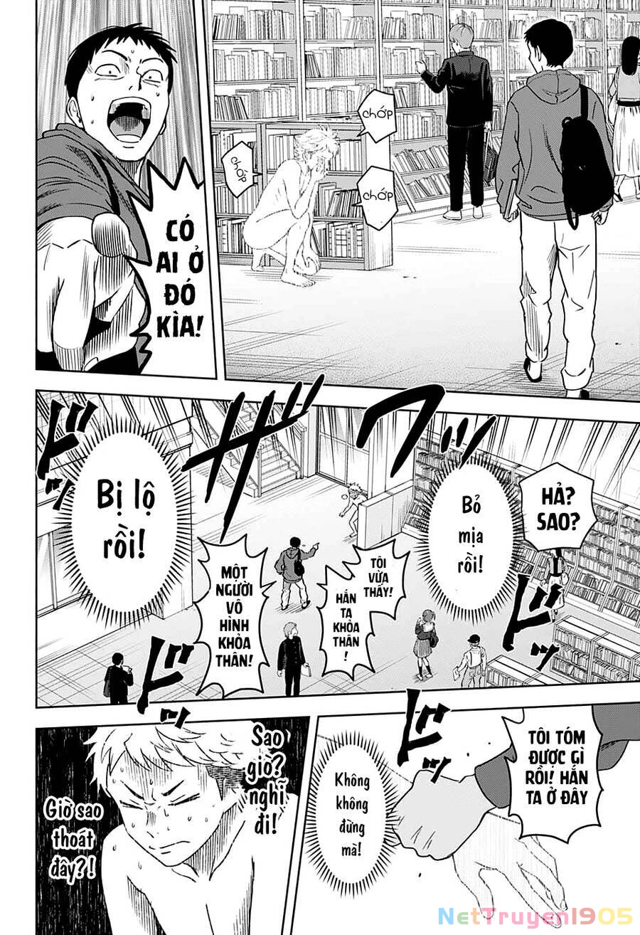 Kẻ Bảo Vệ Phù Thủy Là Một Orge Chapter 88 - 17