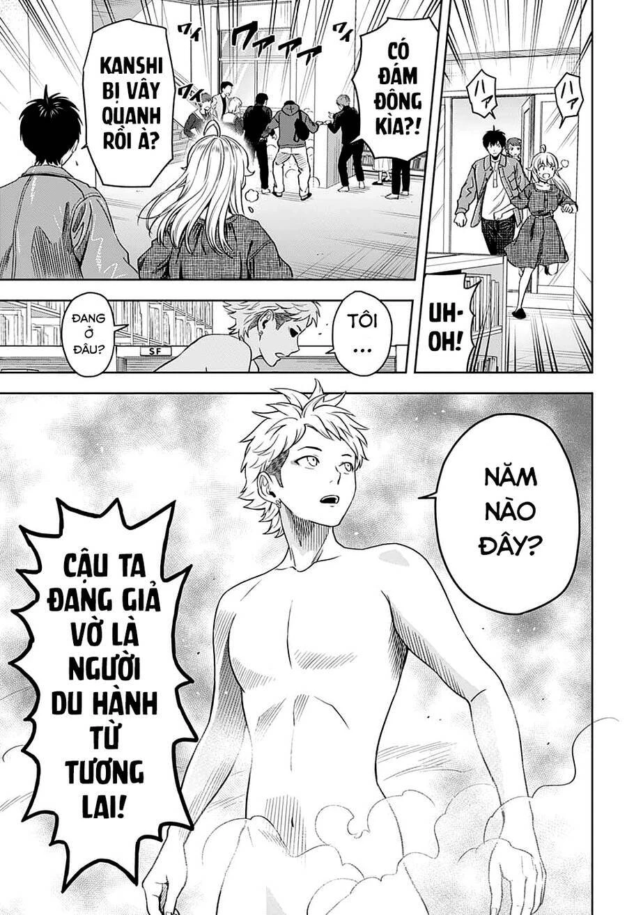 Kẻ Bảo Vệ Phù Thủy Là Một Orge Chapter 88 - 18