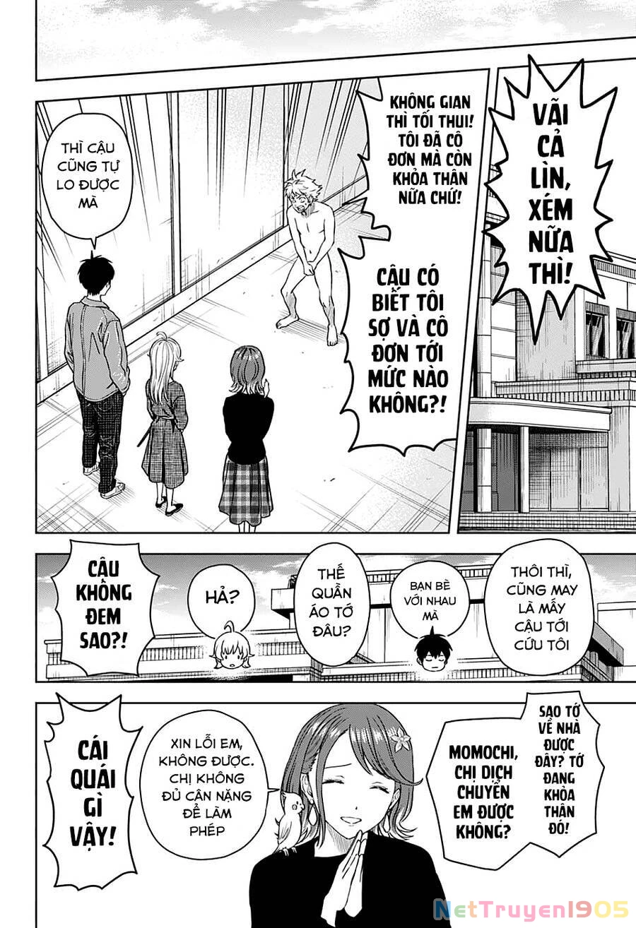 Kẻ Bảo Vệ Phù Thủy Là Một Orge Chapter 88 - 19