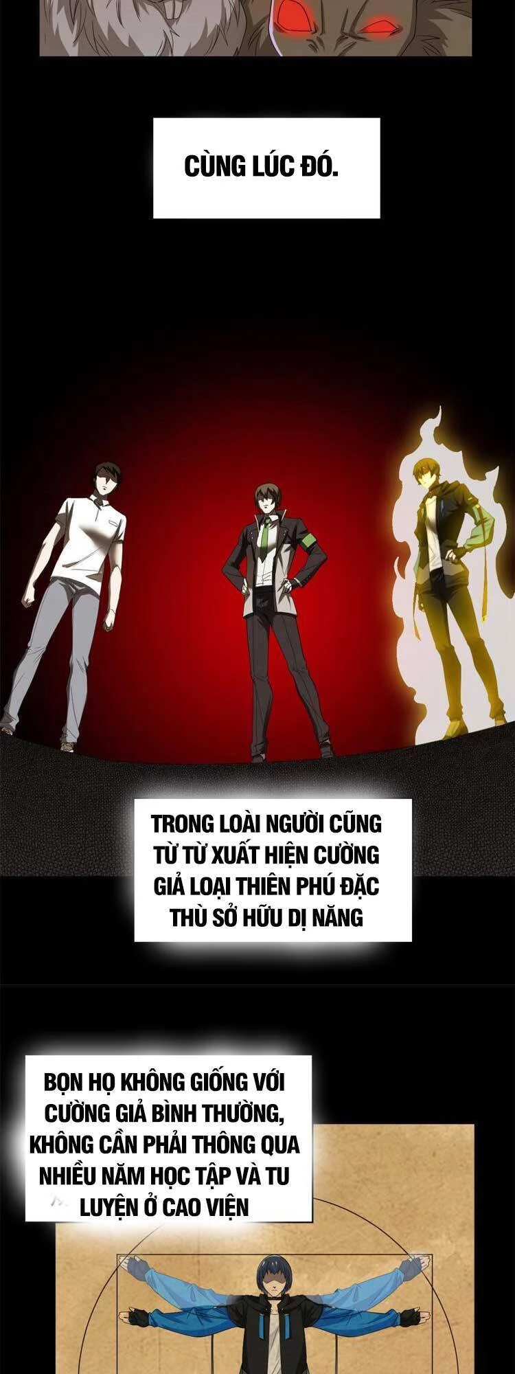 Cường Giả Đến Từ Trại Tâm Thần Chapter 167 - 10