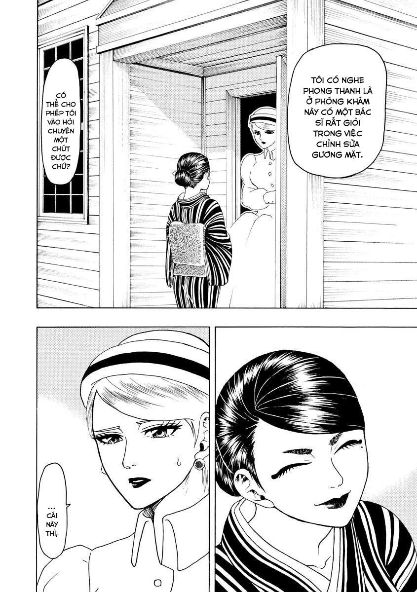 Vì Hận Tái Sinh ~Người Phụ Nữ Vì Phục Thù Mà Từ Bỏ Gương Mặt Của Mình~ Chapter 48 - 3