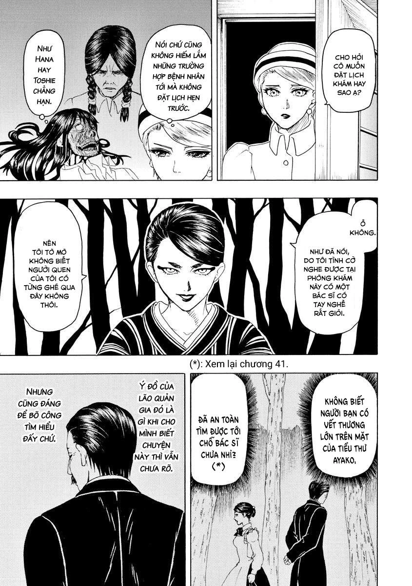 Vì Hận Tái Sinh ~Người Phụ Nữ Vì Phục Thù Mà Từ Bỏ Gương Mặt Của Mình~ Chapter 48 - 4