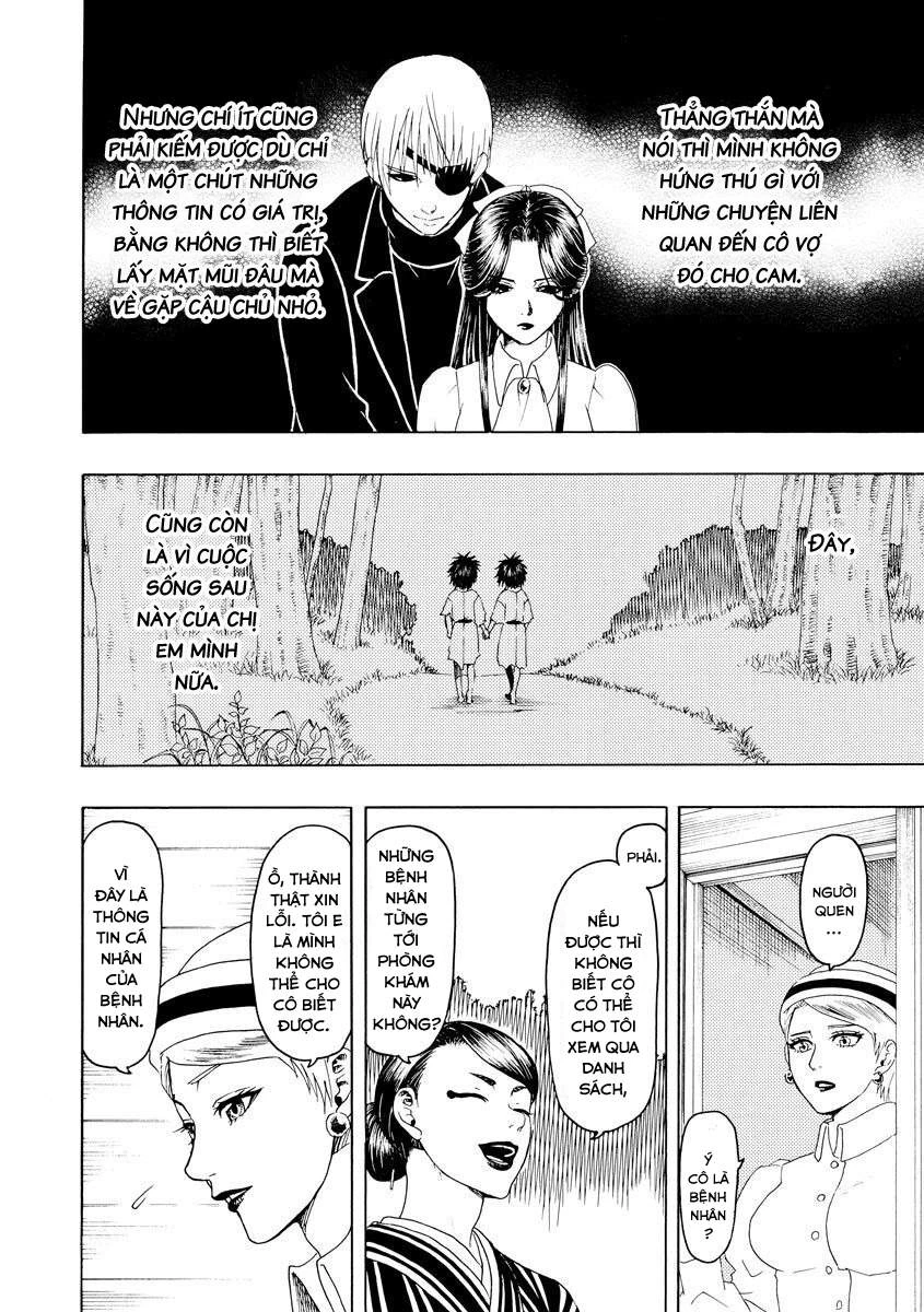 Vì Hận Tái Sinh ~Người Phụ Nữ Vì Phục Thù Mà Từ Bỏ Gương Mặt Của Mình~ Chapter 48 - 5