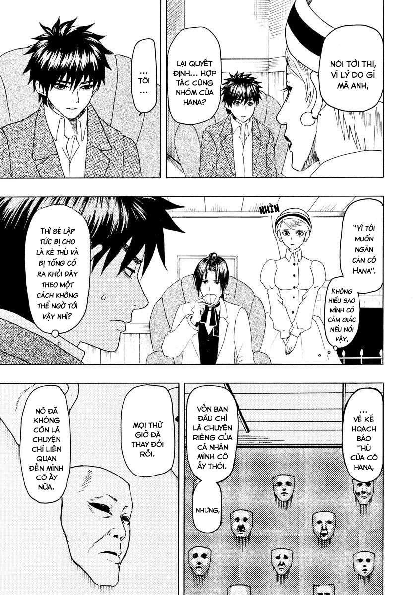 Vì Hận Tái Sinh ~Người Phụ Nữ Vì Phục Thù Mà Từ Bỏ Gương Mặt Của Mình~ Chapter 48 - 12