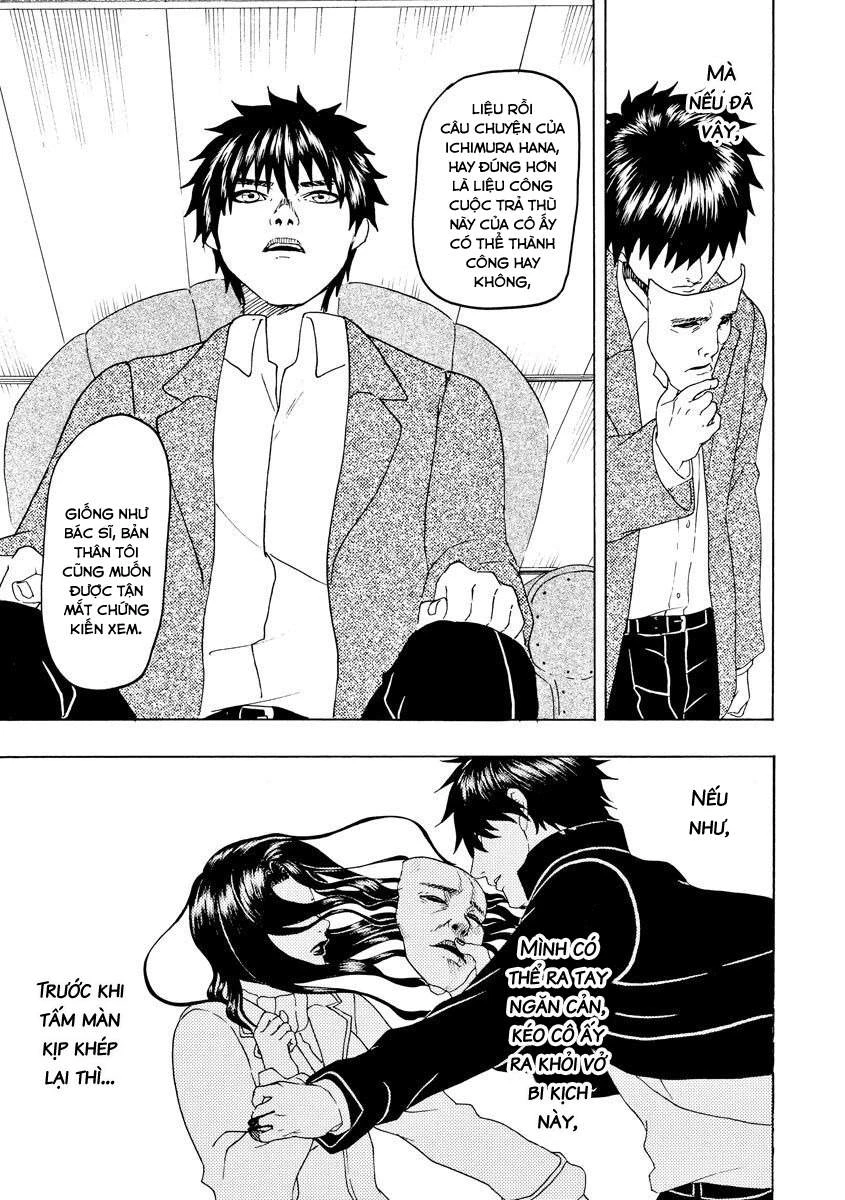 Vì Hận Tái Sinh ~Người Phụ Nữ Vì Phục Thù Mà Từ Bỏ Gương Mặt Của Mình~ Chapter 48 - 14