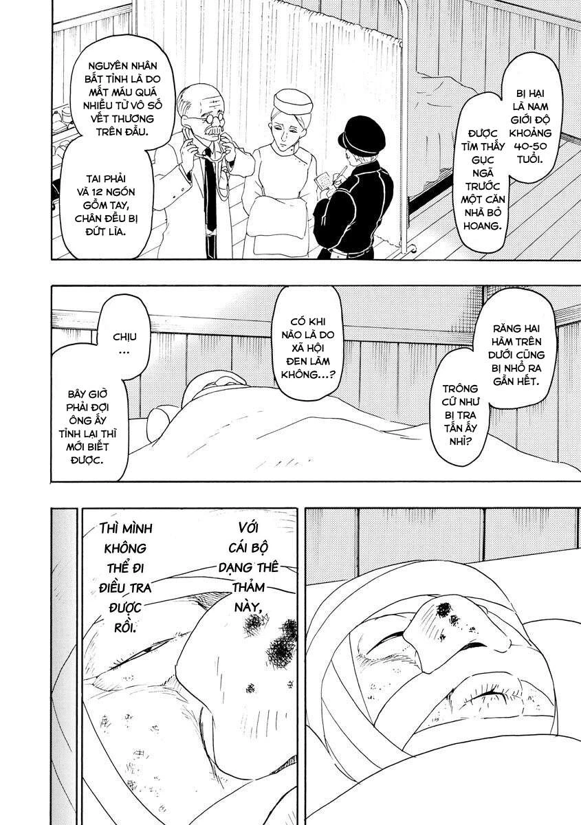 Vì Hận Tái Sinh ~Người Phụ Nữ Vì Phục Thù Mà Từ Bỏ Gương Mặt Của Mình~ Chapter 48 - 17