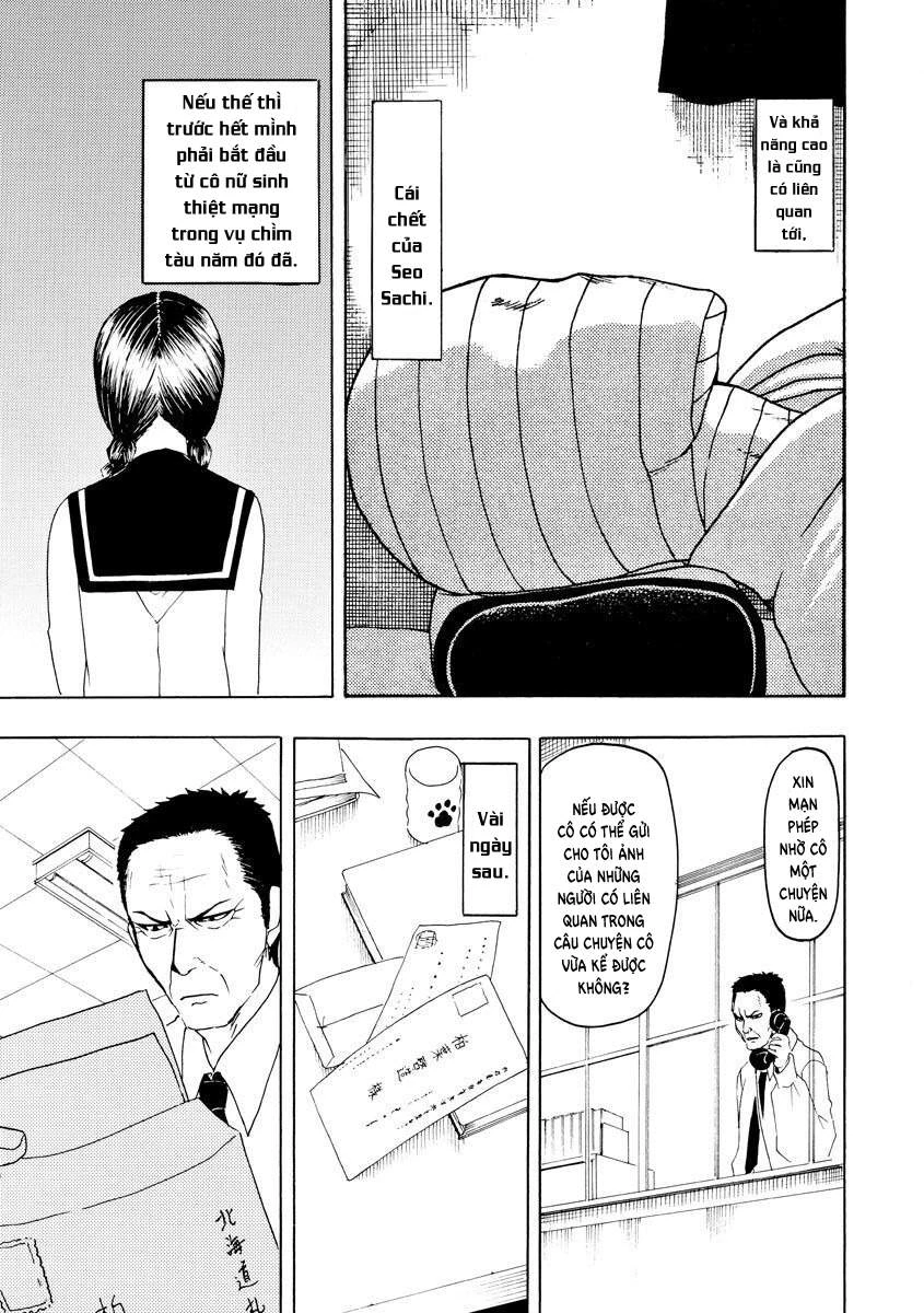 Vì Hận Tái Sinh ~Người Phụ Nữ Vì Phục Thù Mà Từ Bỏ Gương Mặt Của Mình~ Chapter 48 - 20