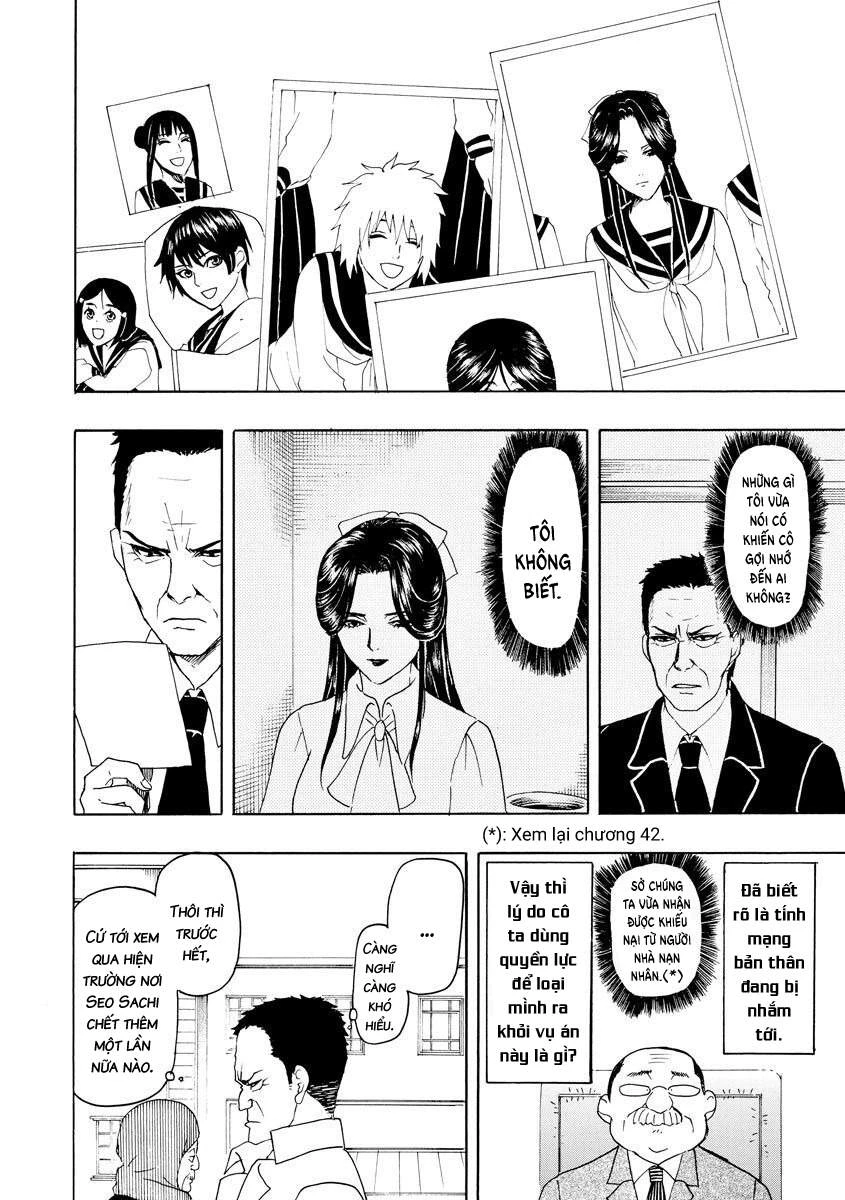 Vì Hận Tái Sinh ~Người Phụ Nữ Vì Phục Thù Mà Từ Bỏ Gương Mặt Của Mình~ Chapter 48 - 21