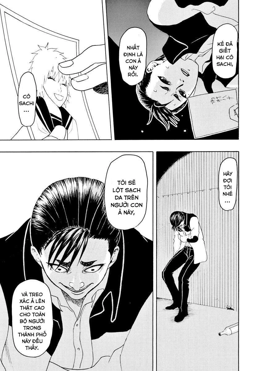 Vì Hận Tái Sinh ~Người Phụ Nữ Vì Phục Thù Mà Từ Bỏ Gương Mặt Của Mình~ Chapter 48 - 24