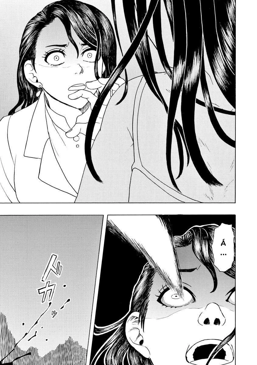 Vì Hận Tái Sinh ~Người Phụ Nữ Vì Phục Thù Mà Từ Bỏ Gương Mặt Của Mình~ Chapter 48 - 28