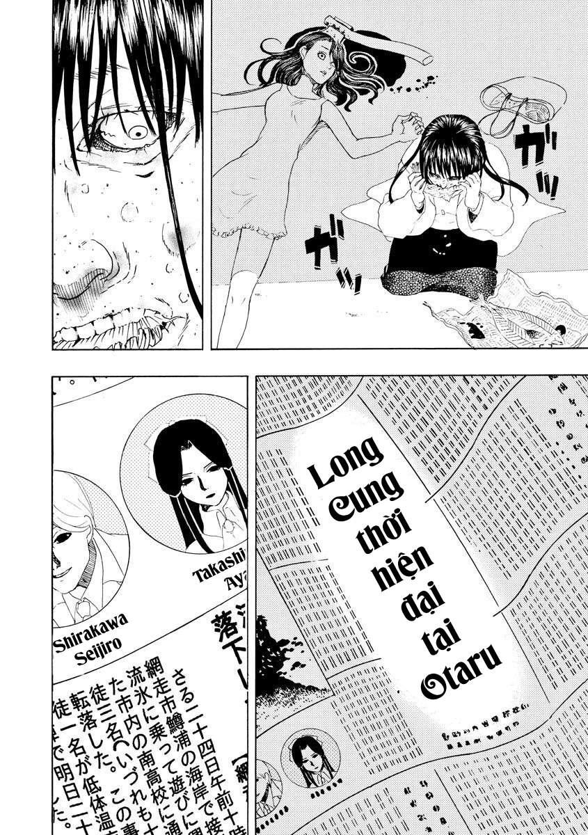 Vì Hận Tái Sinh ~Người Phụ Nữ Vì Phục Thù Mà Từ Bỏ Gương Mặt Của Mình~ Chapter 48 - 31