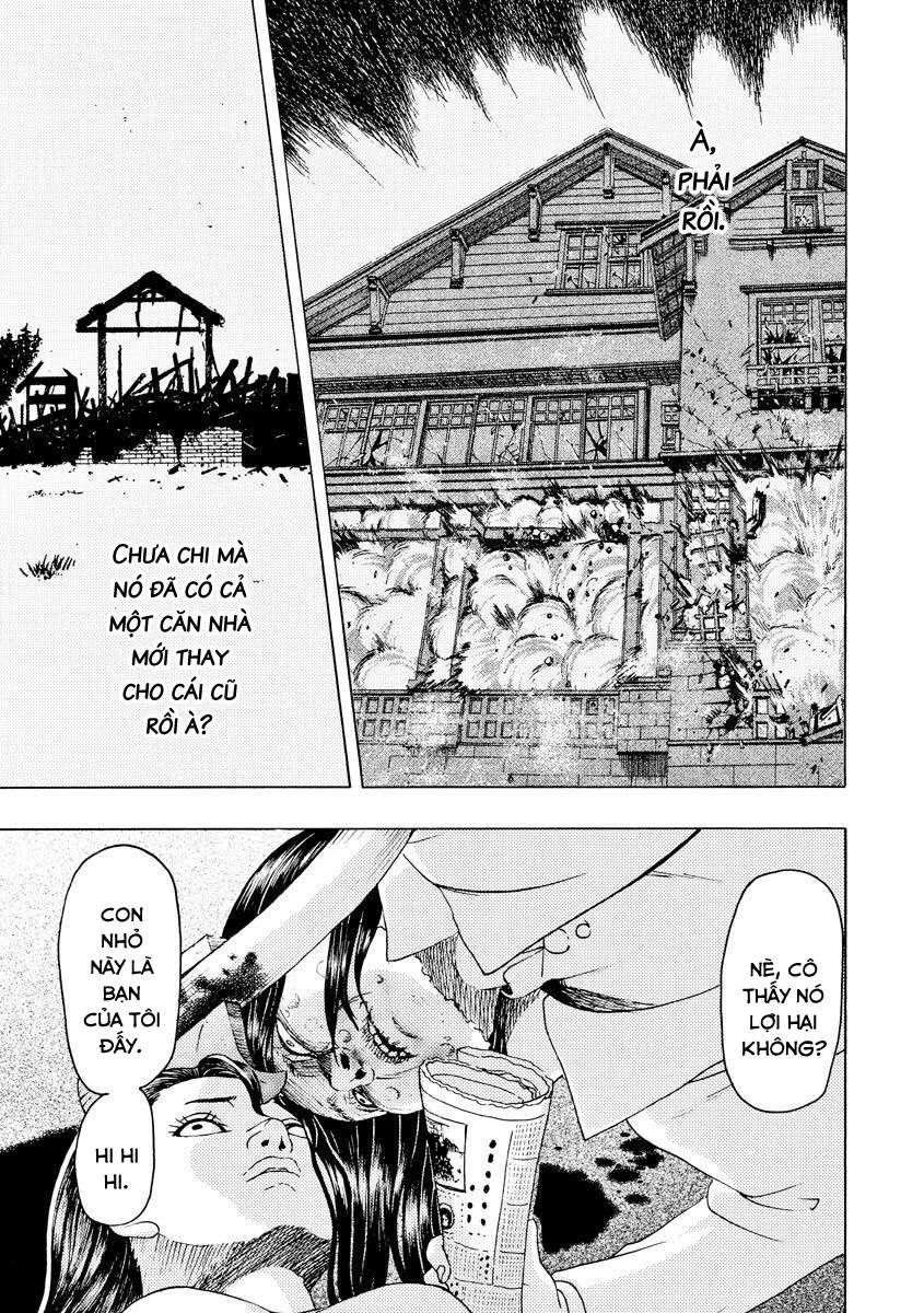 Vì Hận Tái Sinh ~Người Phụ Nữ Vì Phục Thù Mà Từ Bỏ Gương Mặt Của Mình~ Chapter 48 - 32