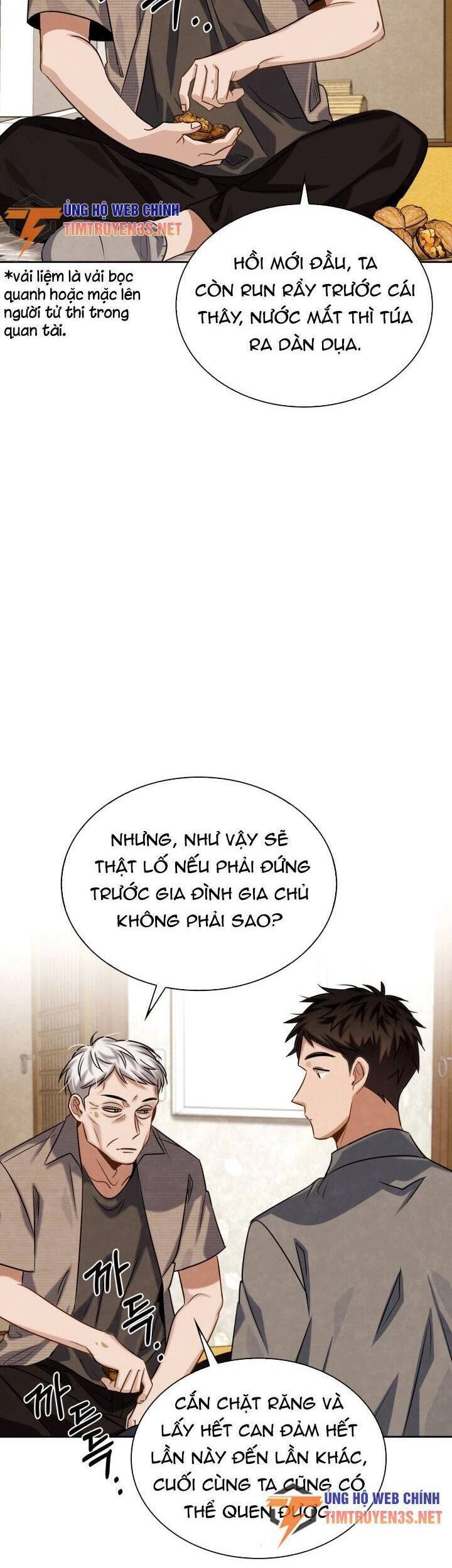 Sống Như Một Diễn Viên Chapter 47 - 13