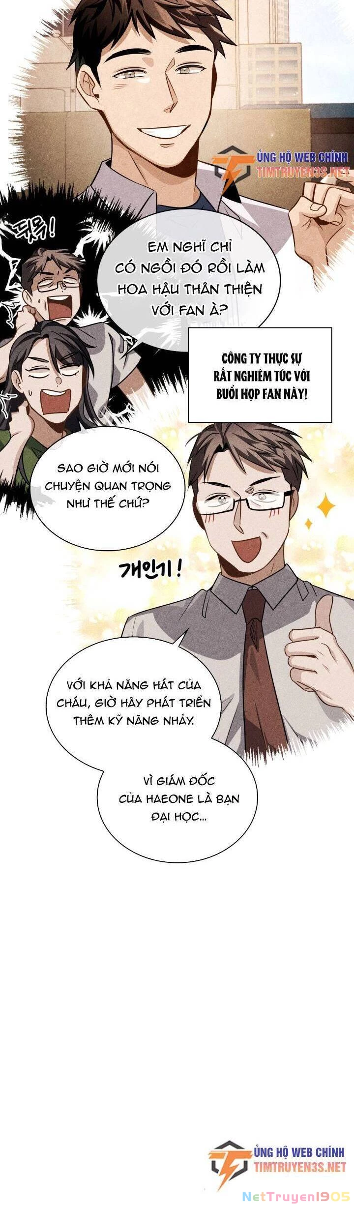 Sống Như Một Diễn Viên Chapter 47 - 49