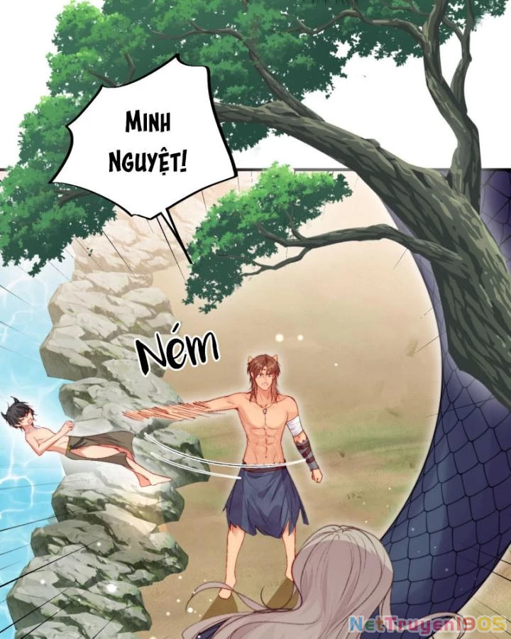 Thú Thế Ngọt Sủng, Tôi Ở Dị Giới Làm Vũ Thần Chapter 33 - 17