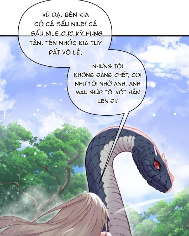 Thú Thế Ngọt Sủng, Tôi Ở Dị Giới Làm Vũ Thần Chapter 33 - 31