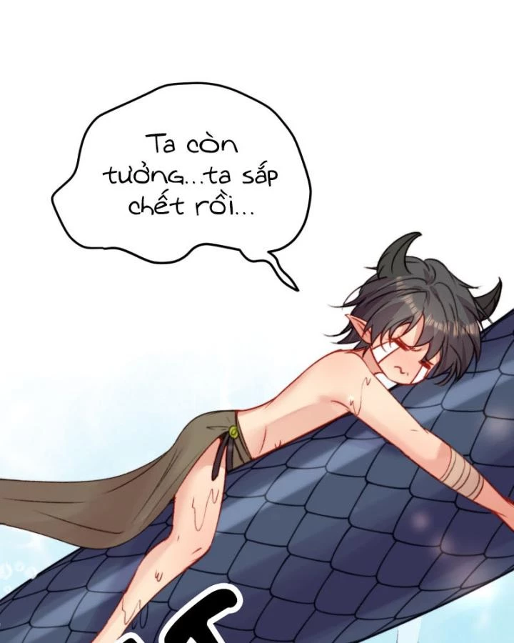 Thú Thế Ngọt Sủng, Tôi Ở Dị Giới Làm Vũ Thần Chapter 33 - 37