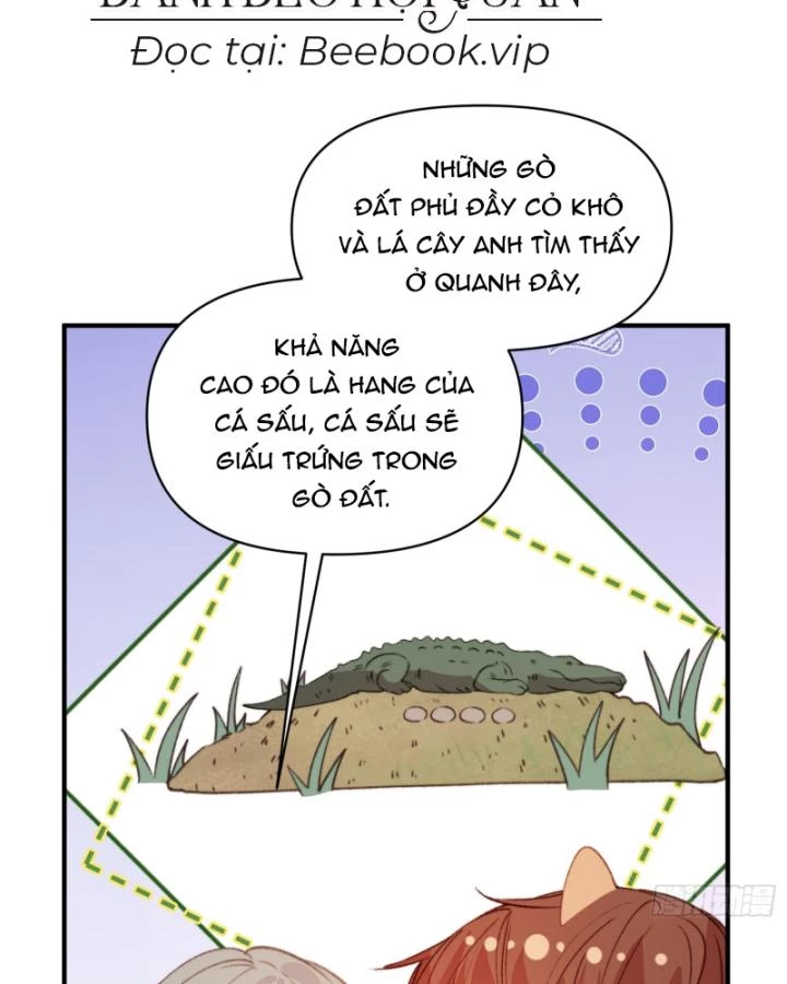 Thú Thế Ngọt Sủng, Tôi Ở Dị Giới Làm Vũ Thần Chapter 34 - 14