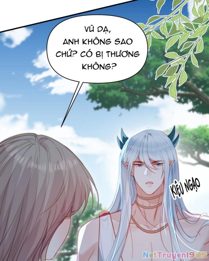 Thú Thế Ngọt Sủng, Tôi Ở Dị Giới Làm Vũ Thần Chapter 34 - 34