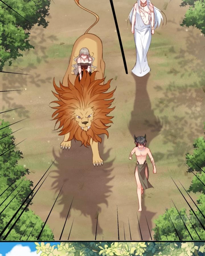 Thú Thế Ngọt Sủng, Tôi Ở Dị Giới Làm Vũ Thần Chapter 34 - 38