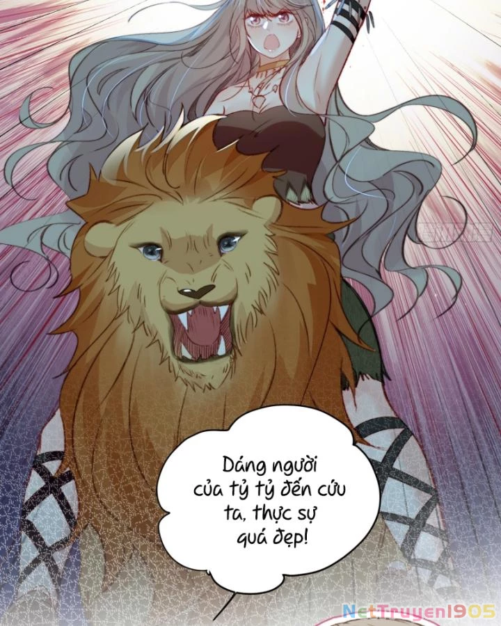 Thú Thế Ngọt Sủng, Tôi Ở Dị Giới Làm Vũ Thần Chapter 34 - 45