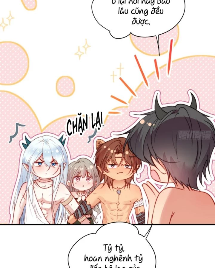 Thú Thế Ngọt Sủng, Tôi Ở Dị Giới Làm Vũ Thần Chapter 34 - 47