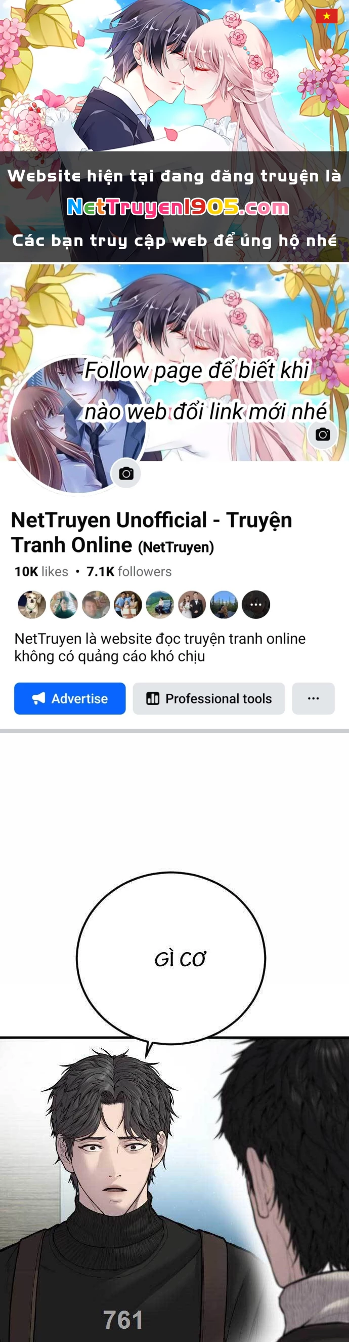 Bố Tôi Là Đặc Vụ Chapter 107 - 1