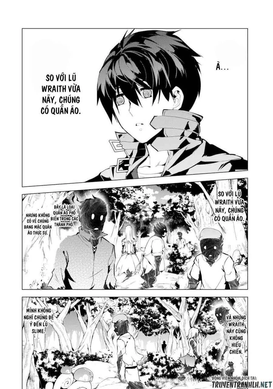 Tensei Kenja No Isekai Raifu ~ Daini No Shokugyo Wo Ete, Sekai Saikyou Ni Narimashita~ Chapter 47.1 - 10