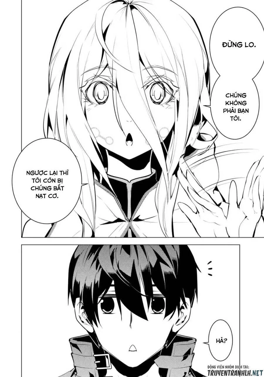 Tensei Kenja No Isekai Raifu ~ Daini No Shokugyo Wo Ete, Sekai Saikyou Ni Narimashita~ Chapter 47.2 - 21