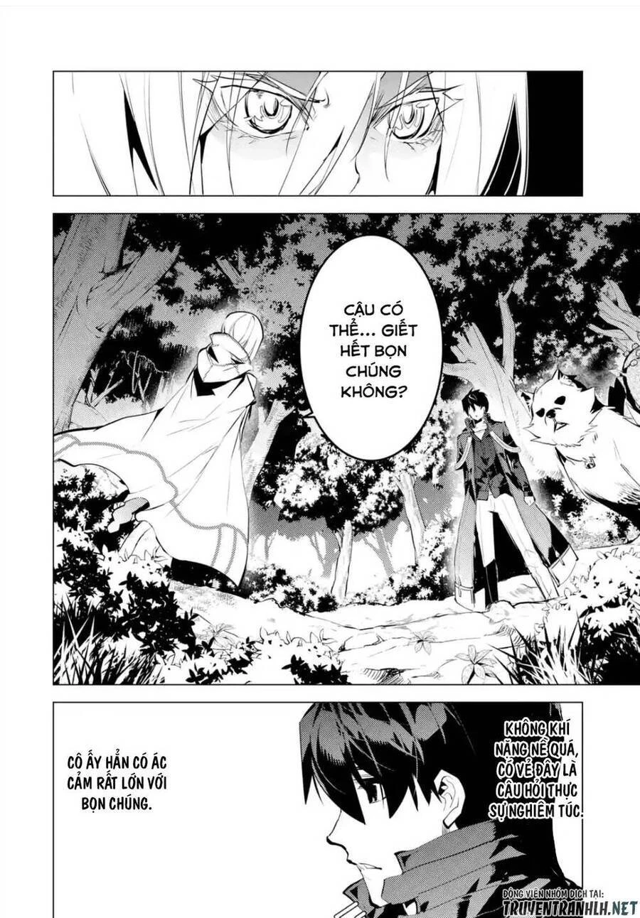 Tensei Kenja No Isekai Raifu ~ Daini No Shokugyo Wo Ete, Sekai Saikyou Ni Narimashita~ Chapter 47.3 - 6