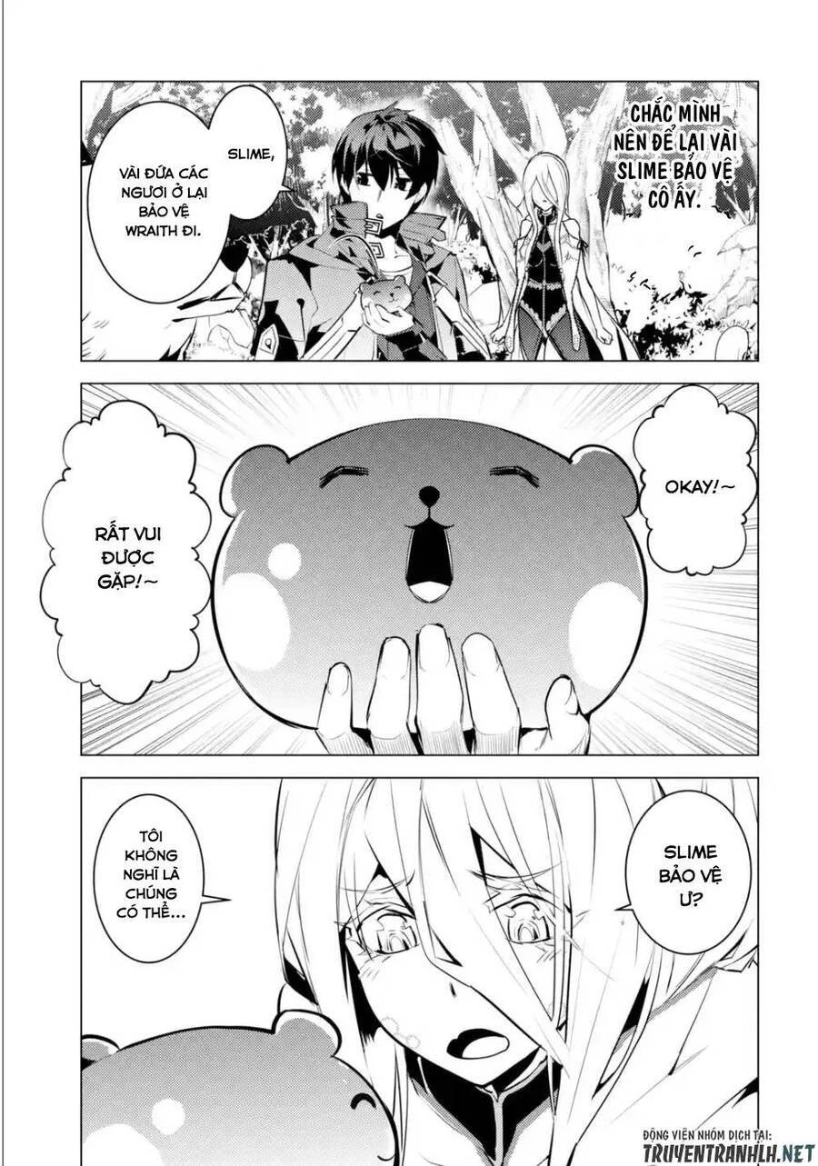 Tensei Kenja No Isekai Raifu ~ Daini No Shokugyo Wo Ete, Sekai Saikyou Ni Narimashita~ Chapter 47.3 - 17