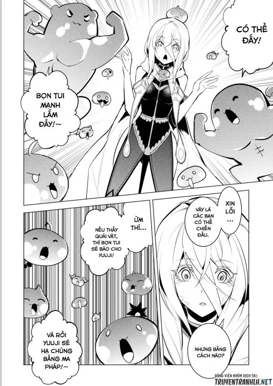 Tensei Kenja No Isekai Raifu ~ Daini No Shokugyo Wo Ete, Sekai Saikyou Ni Narimashita~ Chapter 47.3 - 18