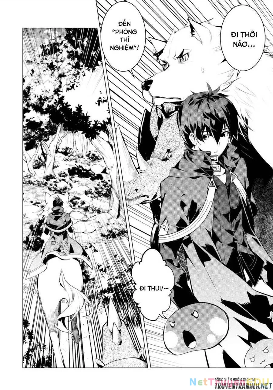 Tensei Kenja No Isekai Raifu ~ Daini No Shokugyo Wo Ete, Sekai Saikyou Ni Narimashita~ Chapter 47.3 - 20