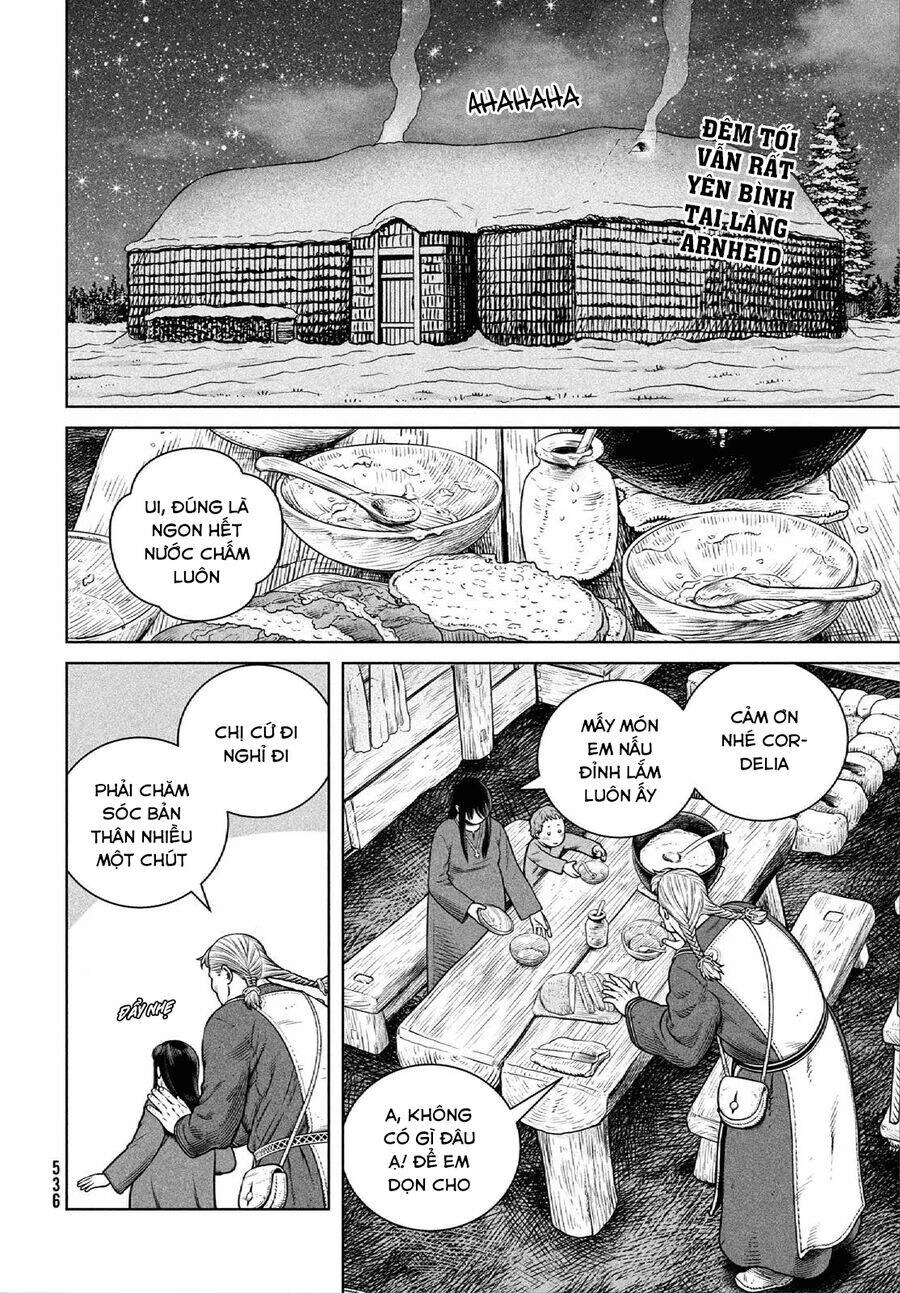 Truyền Thuyết Miền Đất Hứa Chapter 205 - 3