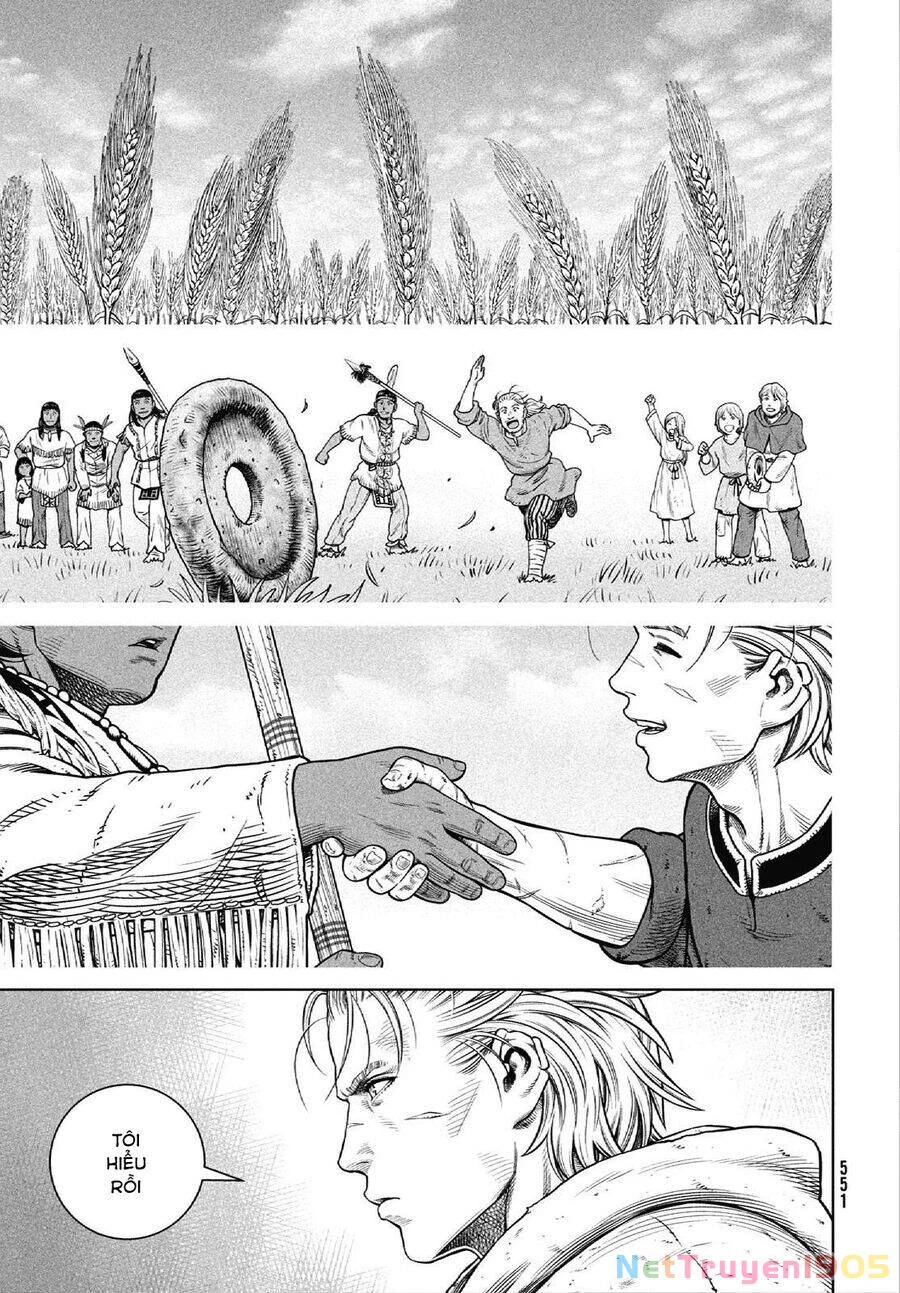 Truyền Thuyết Miền Đất Hứa Chapter 205 - 18
