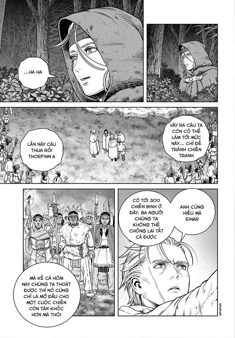 Truyền Thuyết Miền Đất Hứa Chapter 205 - 22