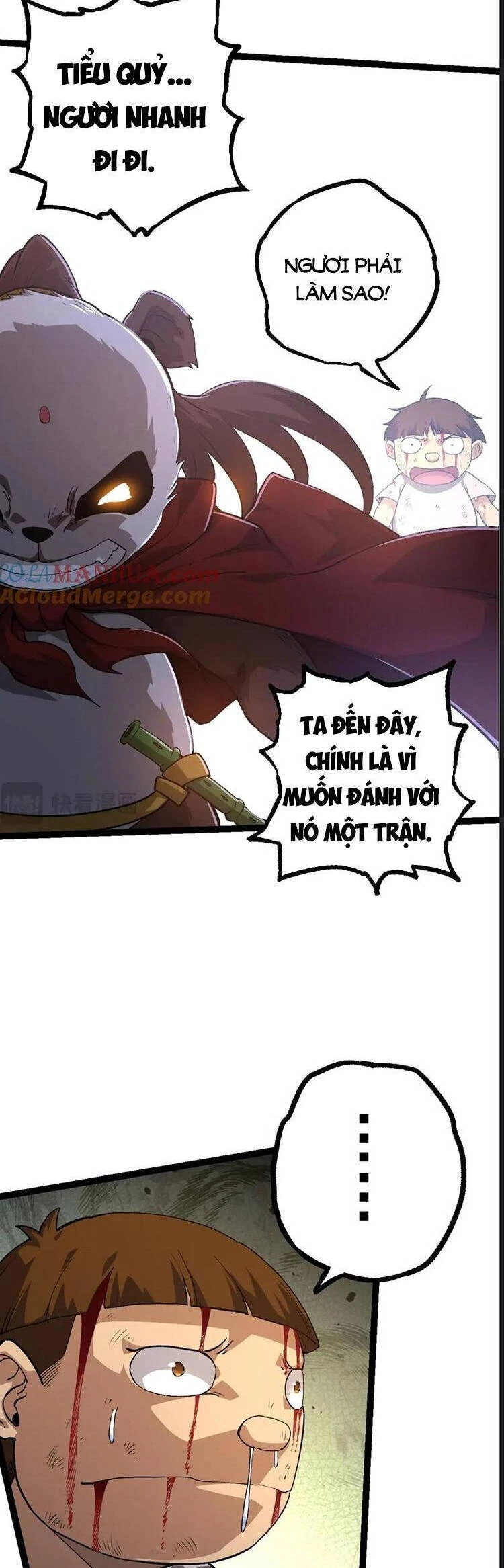 Chuyển Sinh Thành Liễu Đột Biến Chapter 117 - 3