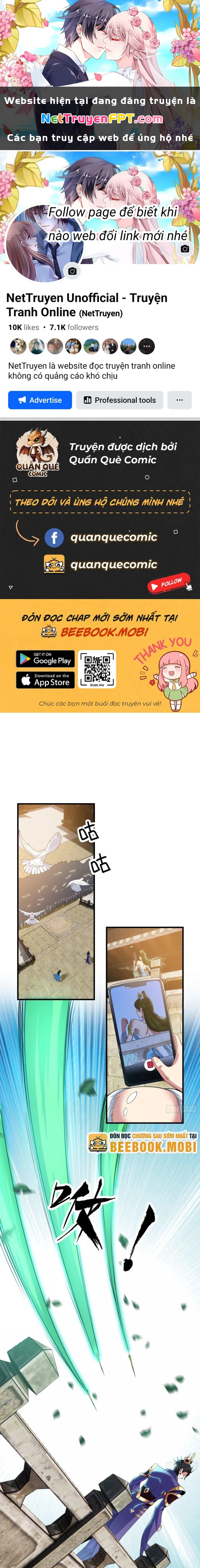 Quốc Thuật? Bần Đạo Không Biết!Bần Đạo Chỉ Biết Lôi Pháp Chapter 28 - 1
