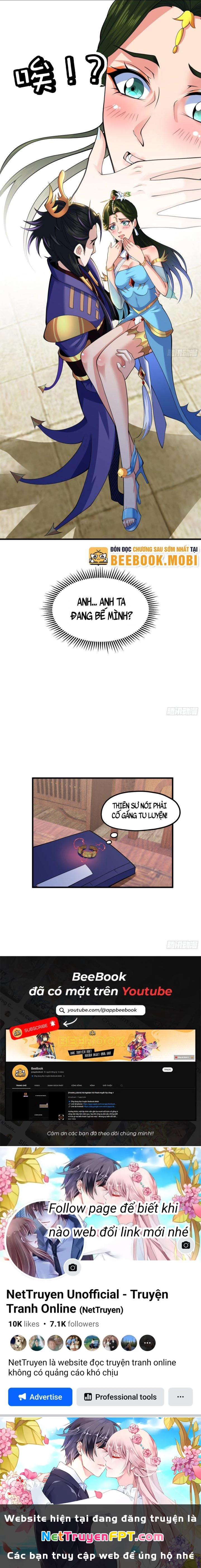 Quốc Thuật? Bần Đạo Không Biết!Bần Đạo Chỉ Biết Lôi Pháp Chapter 28 - 21