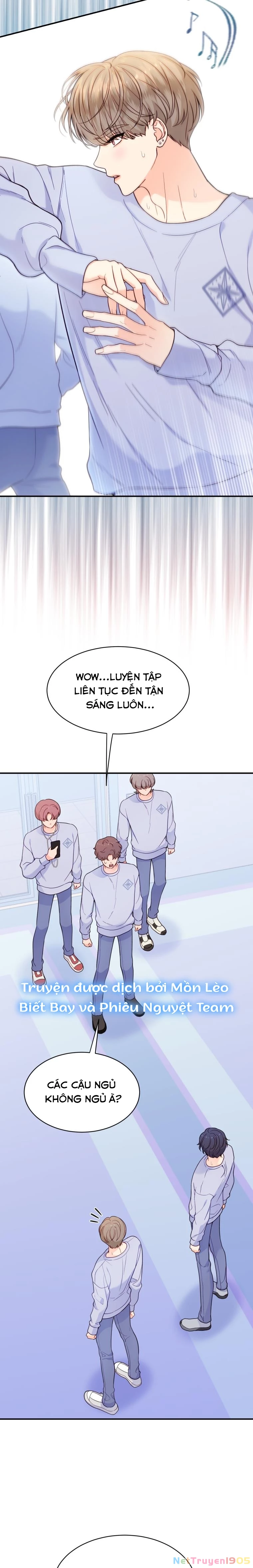 Cô Gái Cứu Tinh Được Yêu Mến Chapter 17 - 3