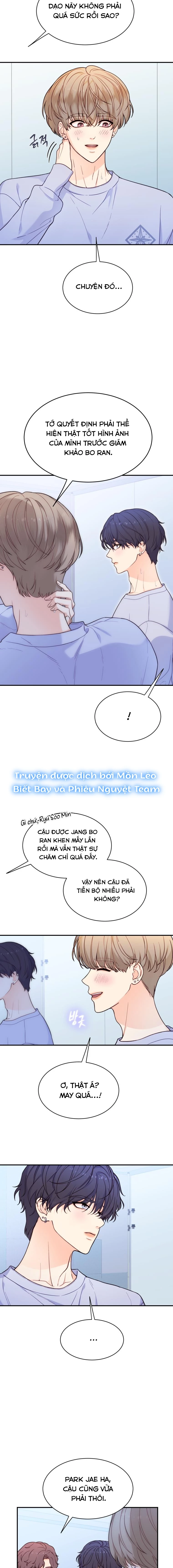 Cô Gái Cứu Tinh Được Yêu Mến Chapter 17 - 4