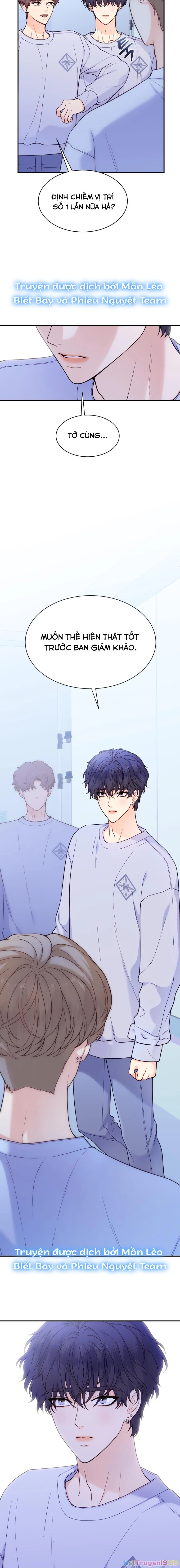 Cô Gái Cứu Tinh Được Yêu Mến Chapter 17 - 5