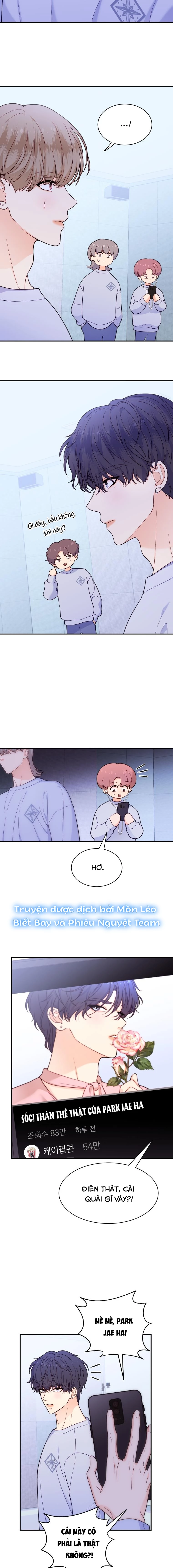 Cô Gái Cứu Tinh Được Yêu Mến Chapter 17 - 6